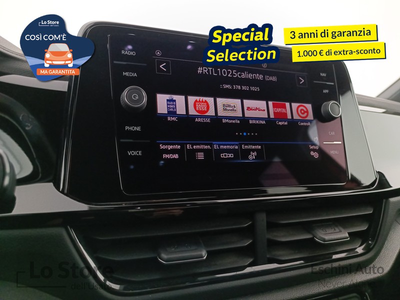 15 - Volkswagen T-Roc 1.0 tsi style 110cv