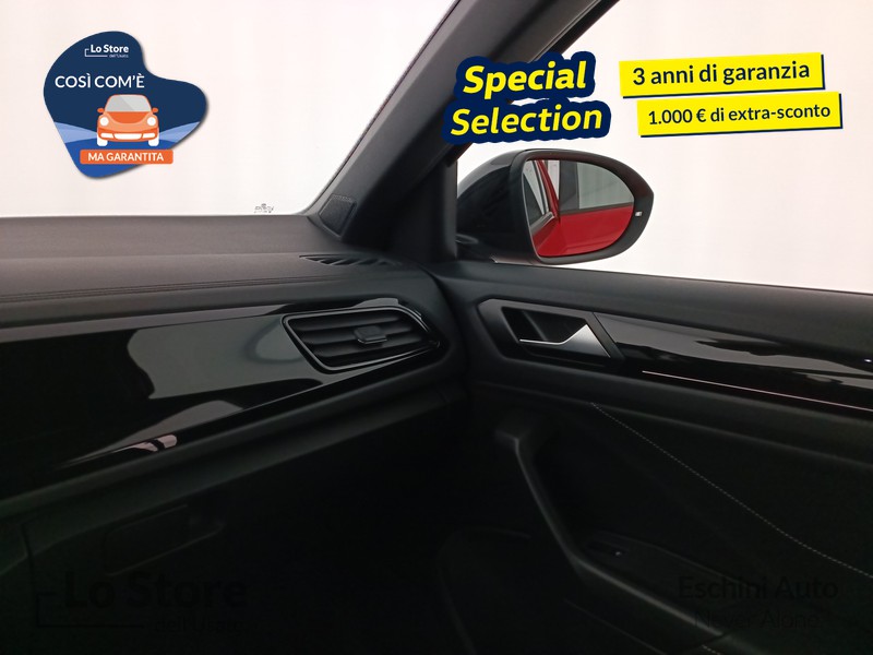 18 - Volkswagen T-Roc 1.0 tsi style 110cv