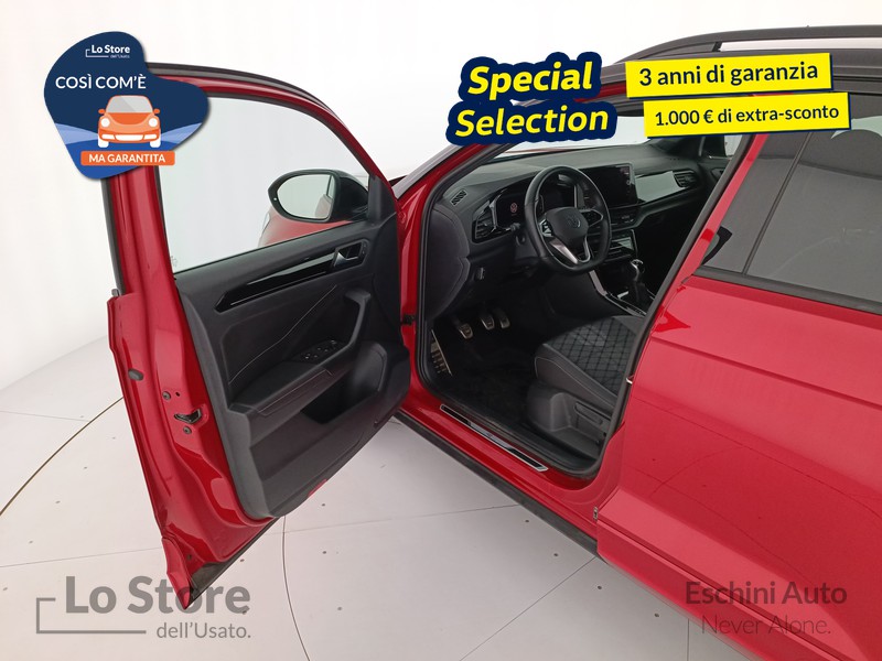 19 - Volkswagen T-Roc 1.0 tsi style 110cv