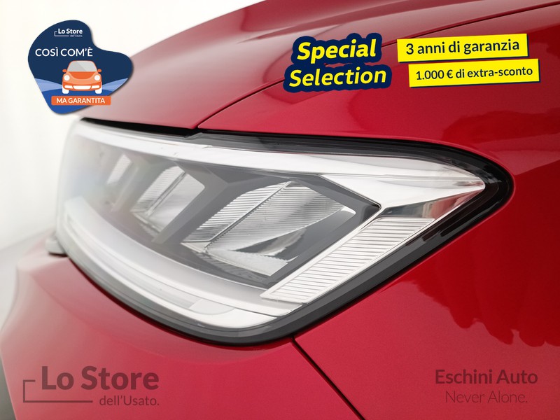 21 - Volkswagen T-Roc 1.0 tsi style 110cv