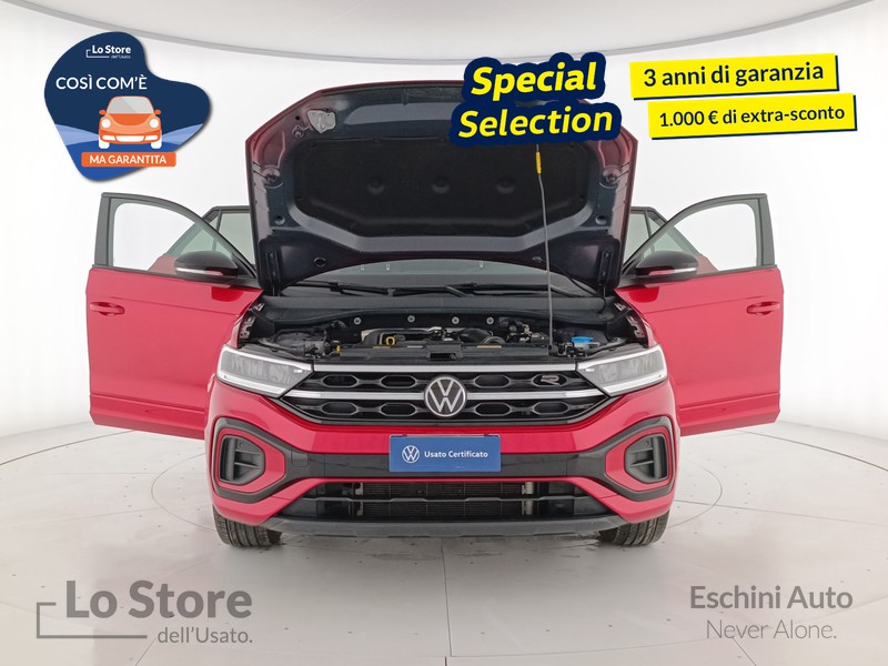 22 - Volkswagen T-Roc 1.0 tsi style 110cv