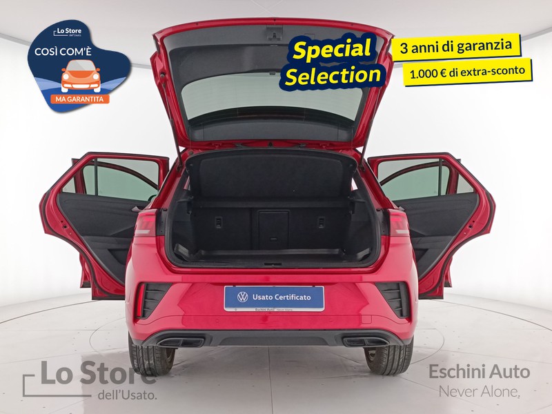 24 - Volkswagen T-Roc 1.0 tsi style 110cv