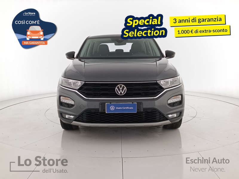 2 - Volkswagen T-Roc 1.5 tsi style dsg