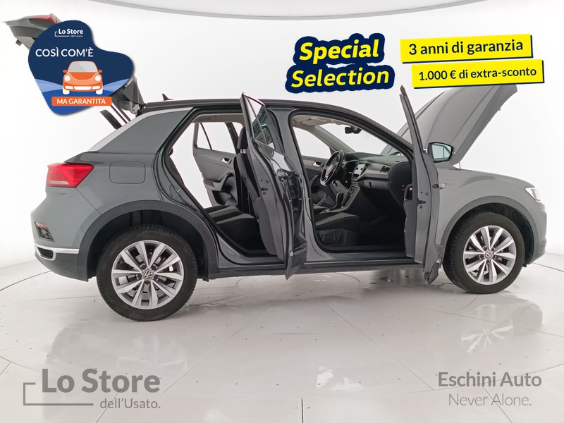 9 - Volkswagen T-Roc 1.5 tsi style dsg