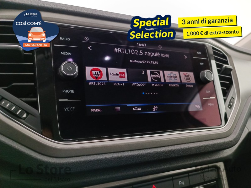 15 - Volkswagen T-Roc 1.5 tsi style dsg