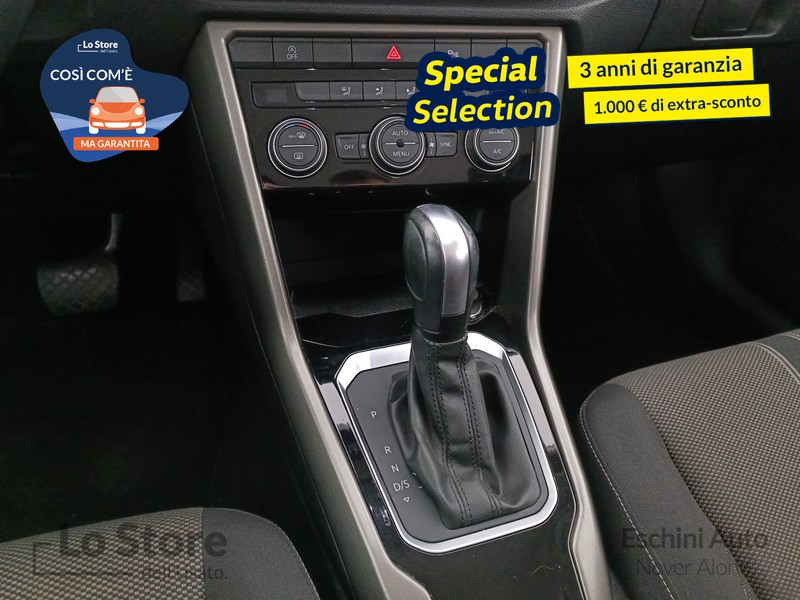 17 - Volkswagen T-Roc 1.5 tsi style dsg