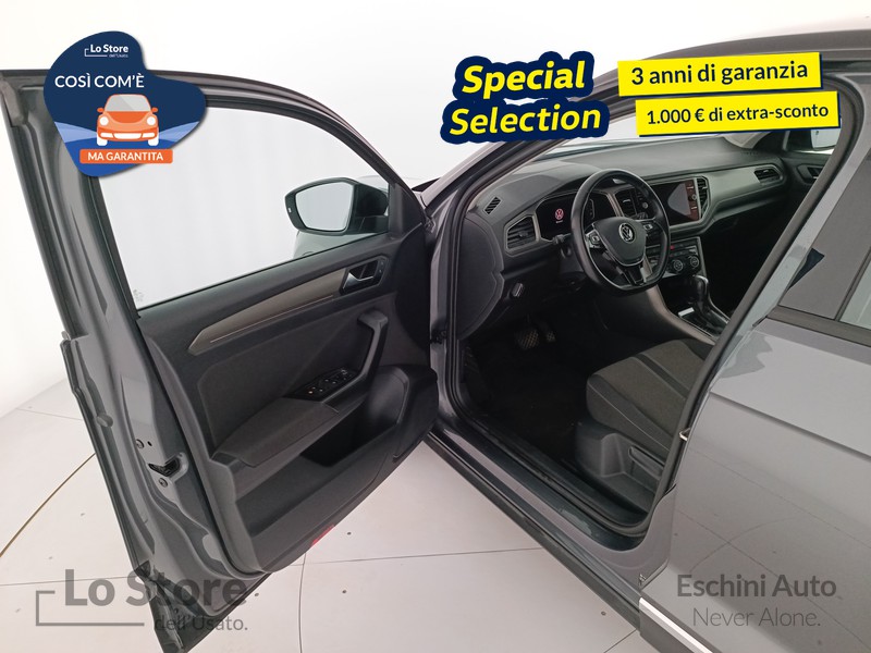 19 - Volkswagen T-Roc 1.5 tsi style dsg