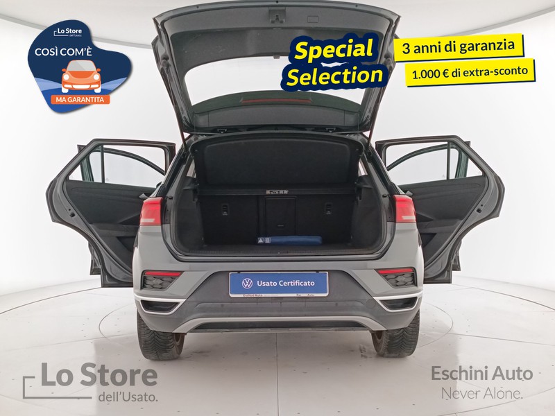 24 - Volkswagen T-Roc 1.5 tsi style dsg
