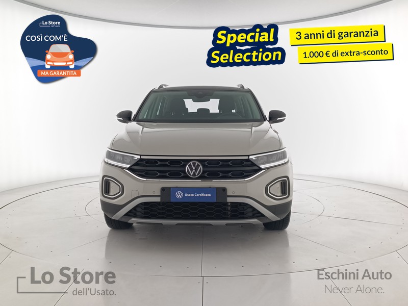 2 - Volkswagen T-Roc 1.0 tsi life 110cv
