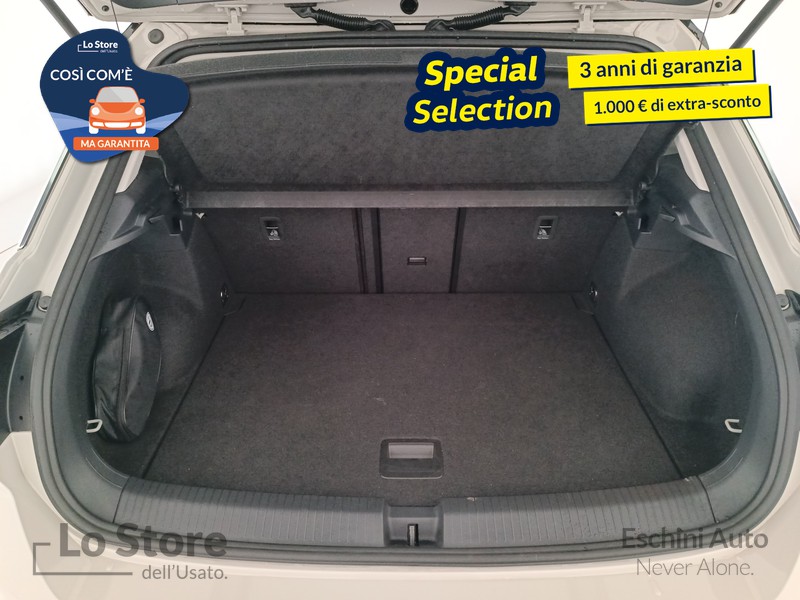 21 - Volkswagen T-Roc 1.0 tsi life 110cv