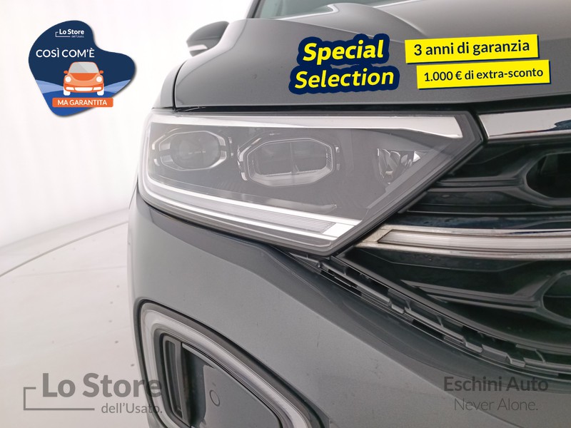 7 - Volkswagen T-Roc 2.0 tdi style 4motion 150cv dsg