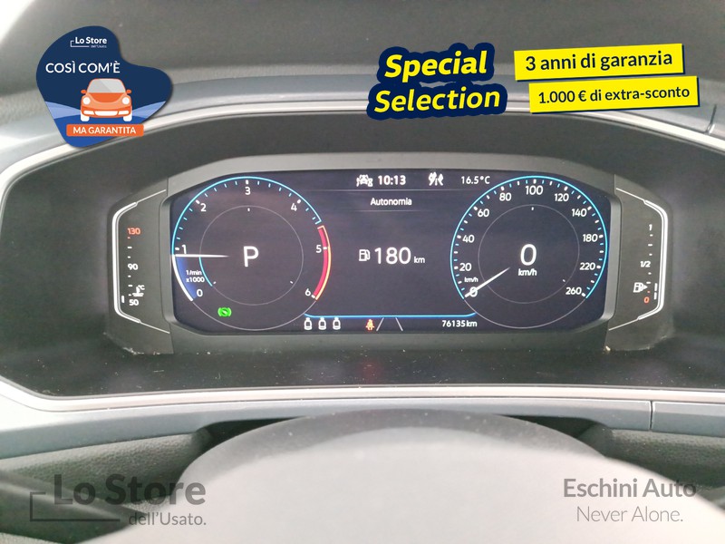 13 - Volkswagen T-Roc 2.0 tdi style 4motion 150cv dsg