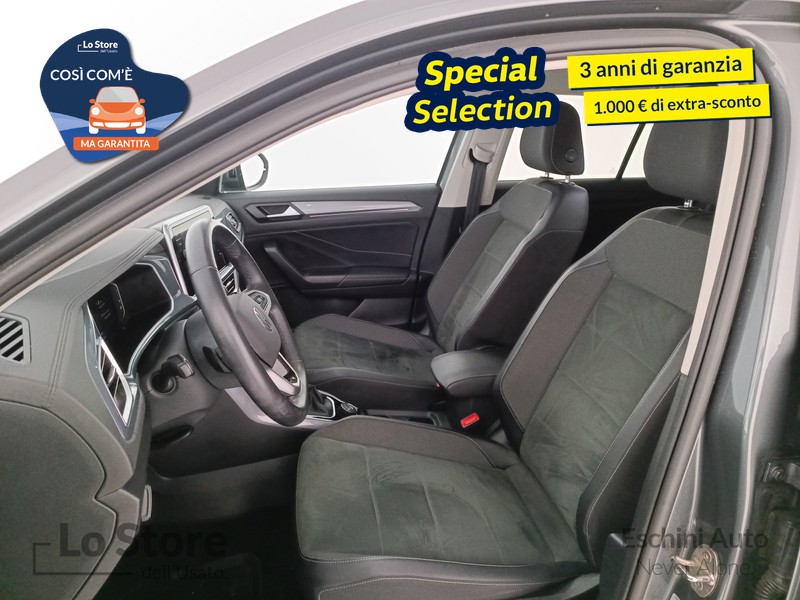 15 - Volkswagen T-Roc 2.0 tdi style 4motion 150cv dsg