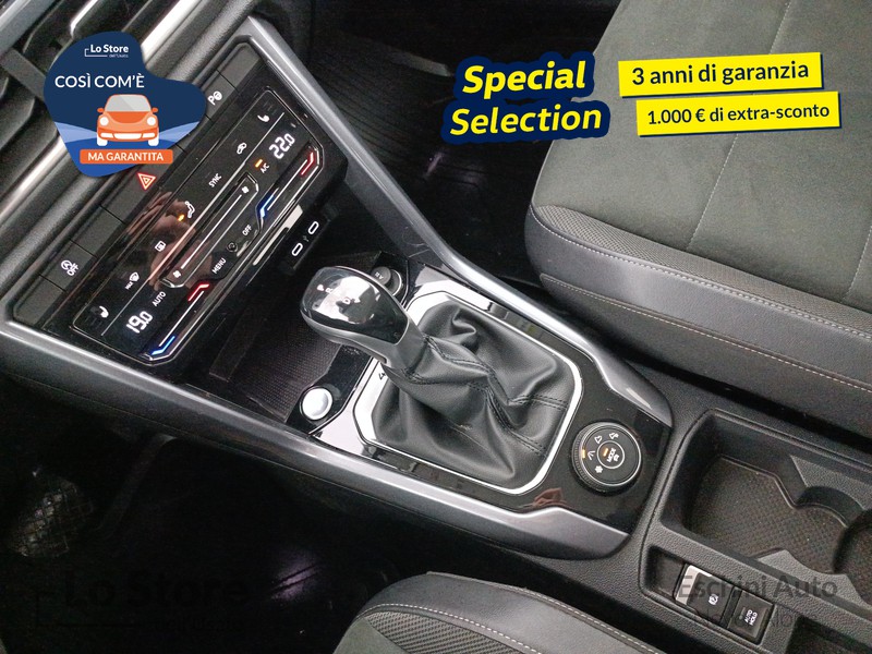 16 - Volkswagen T-Roc 2.0 tdi style 4motion 150cv dsg