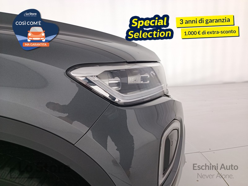 19 - Volkswagen T-Roc 2.0 tdi style 4motion 150cv dsg