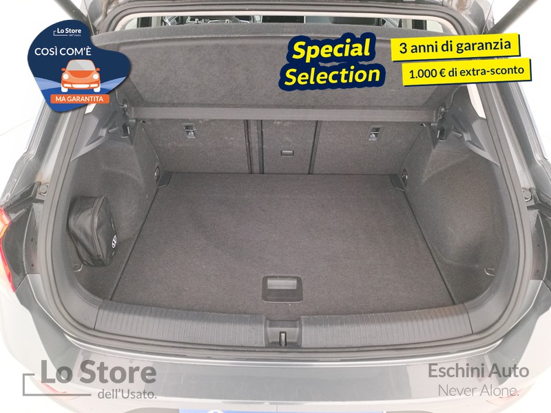 20 - Volkswagen T-Roc 2.0 tdi style 4motion 150cv dsg