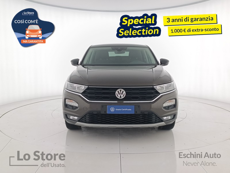 2 - Volkswagen T-Roc 1.6 tdi style