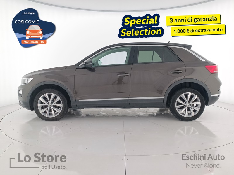 3 - Volkswagen T-Roc 1.6 tdi style