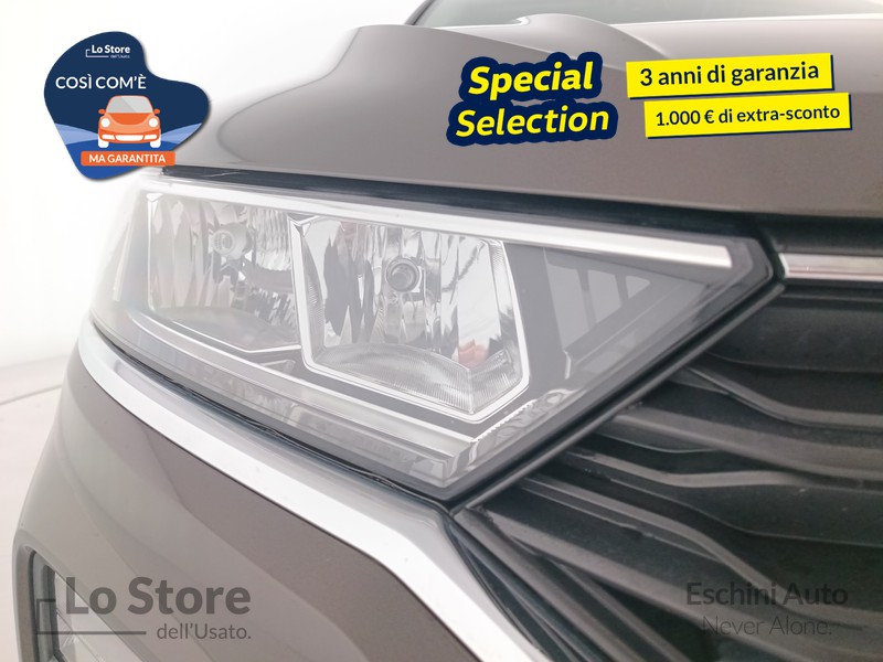 7 - Volkswagen T-Roc 1.6 tdi style