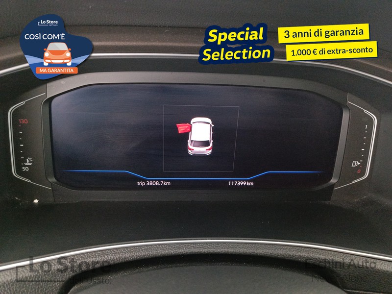 13 - Volkswagen T-Roc 1.6 tdi style