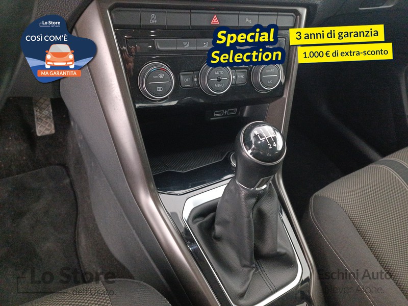 16 - Volkswagen T-Roc 1.6 tdi style