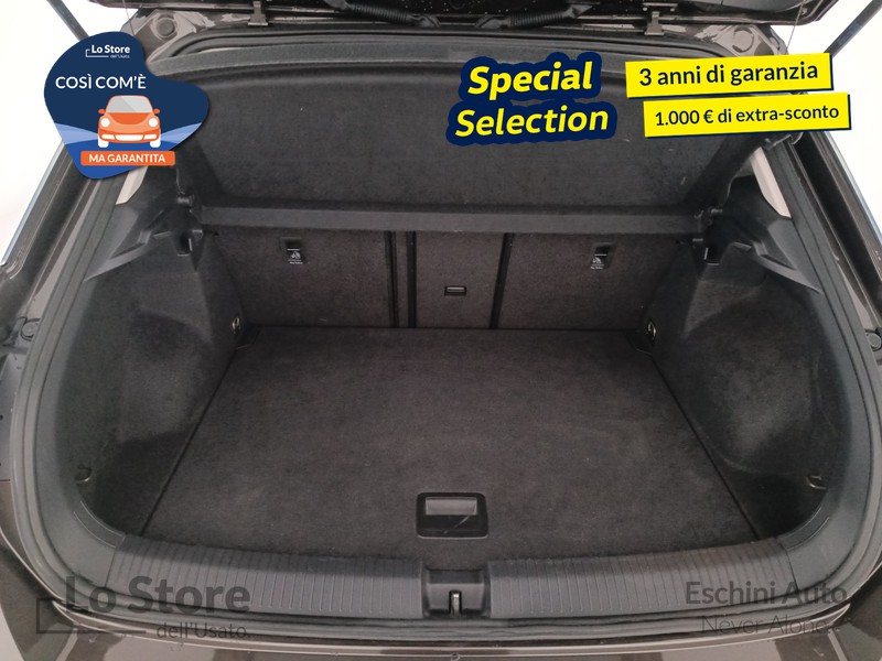 20 - Volkswagen T-Roc 1.6 tdi style