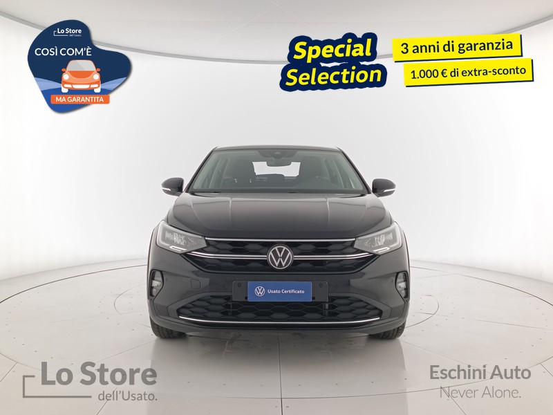 2 - Volkswagen Taigo 1.0 tsi life 110cv