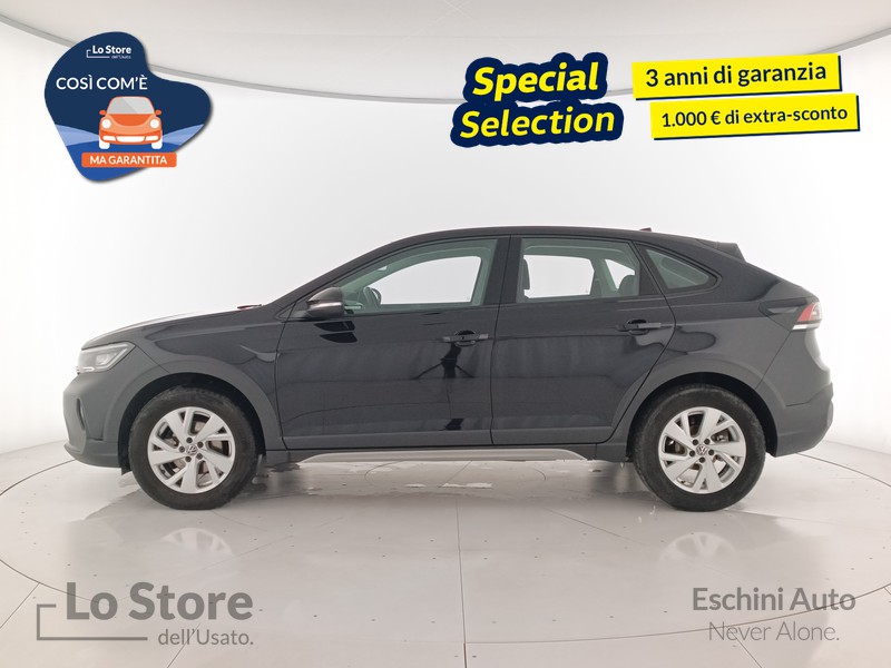 3 - Volkswagen Taigo 1.0 tsi life 110cv