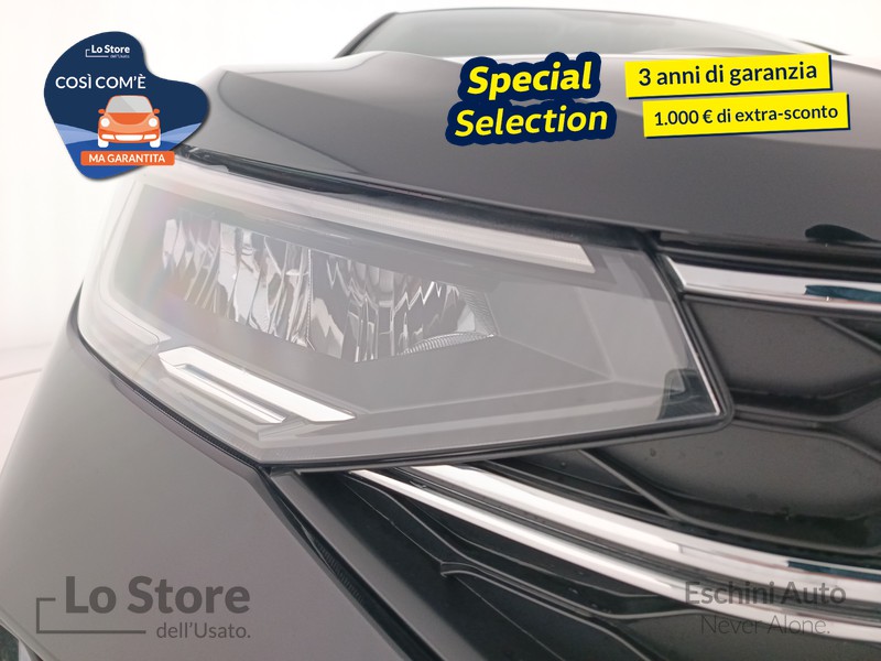 7 - Volkswagen Taigo 1.0 tsi life 110cv