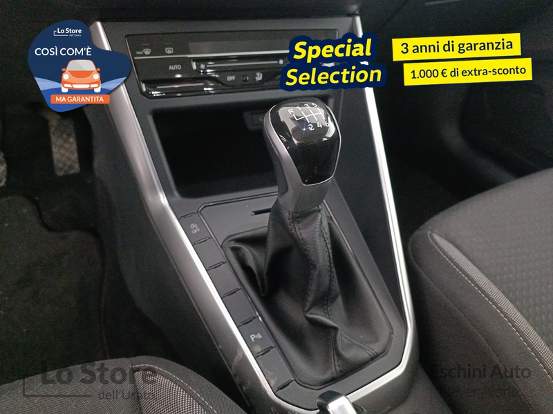 16 - Volkswagen Taigo 1.0 tsi life 110cv