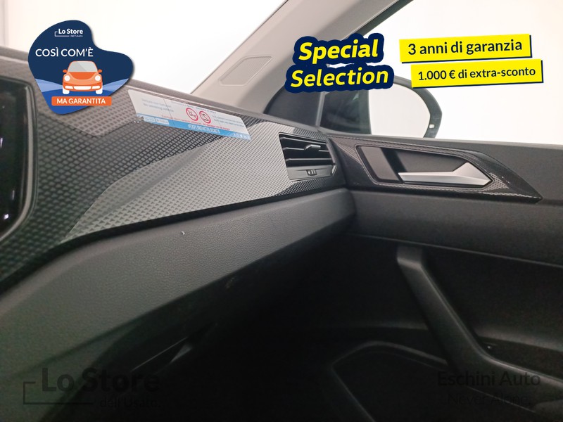 17 - Volkswagen Taigo 1.0 tsi life 110cv