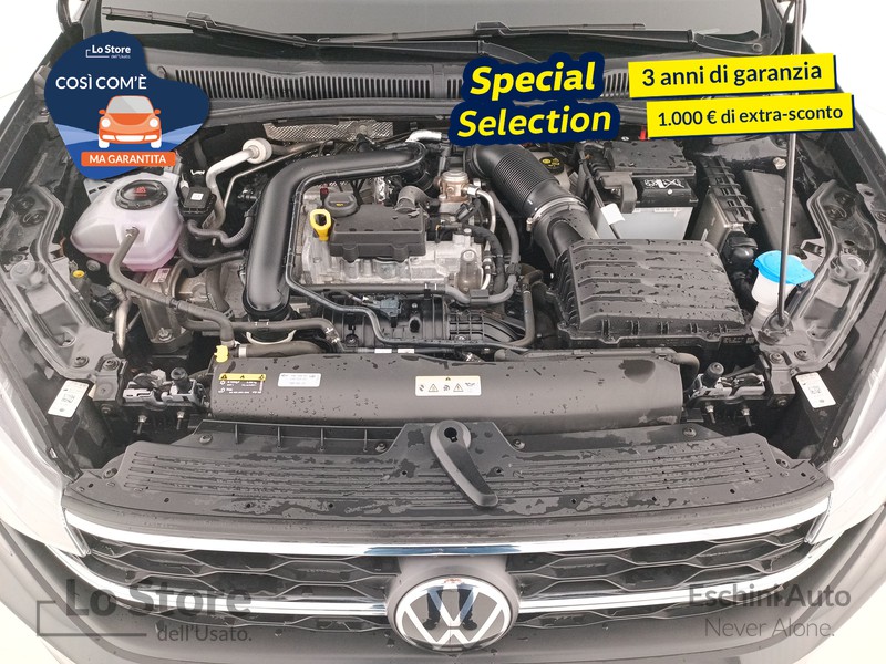 20 - Volkswagen Taigo 1.0 tsi life 110cv