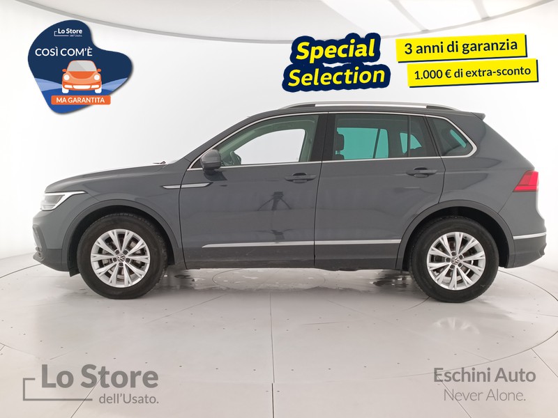 3 - Volkswagen Tiguan 2.0 tdi life 150cv dsg
