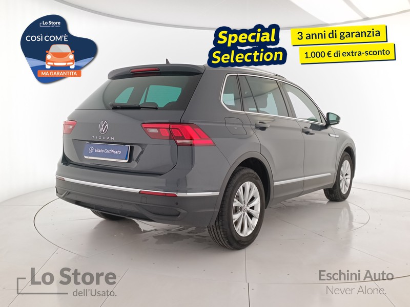 4 - Volkswagen Tiguan 2.0 tdi life 150cv dsg