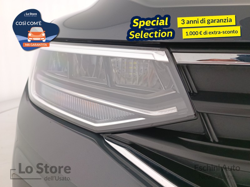 7 - Volkswagen Tiguan 2.0 tdi life 150cv dsg