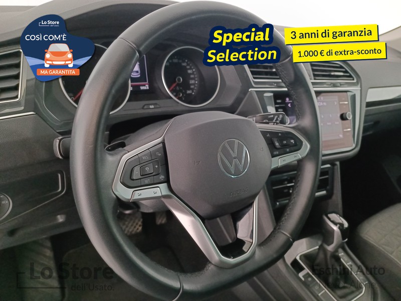 12 - Volkswagen Tiguan 2.0 tdi life 150cv dsg
