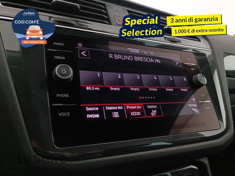 14 - Volkswagen Tiguan 2.0 tdi life 150cv dsg