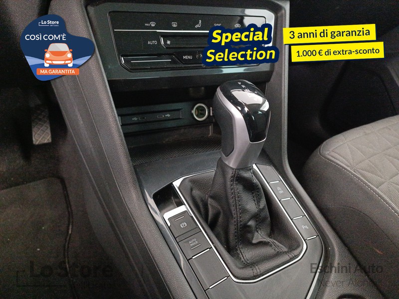 16 - Volkswagen Tiguan 2.0 tdi life 150cv dsg