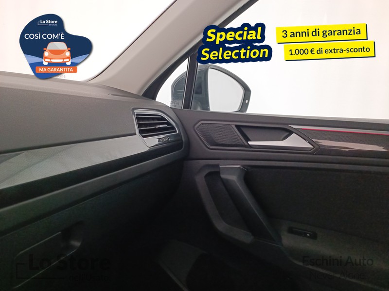 17 - Volkswagen Tiguan 2.0 tdi life 150cv dsg