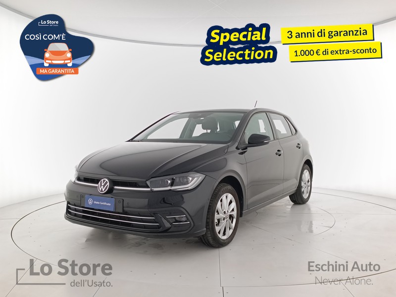 1 - Volkswagen Polo 1.0 tsi style 95cv