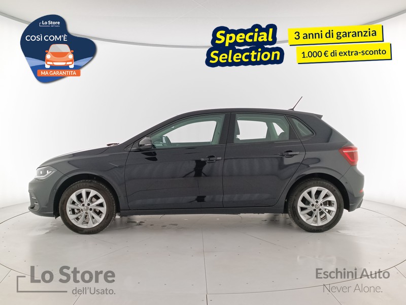 3 - Volkswagen Polo 1.0 tsi style 95cv