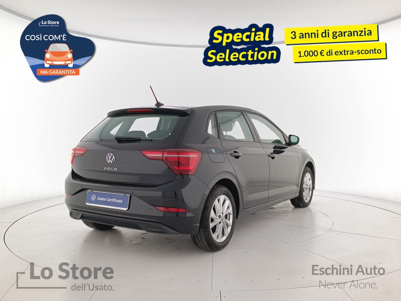 4 - Volkswagen Polo 1.0 tsi style 95cv