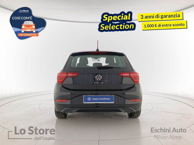 5 - Volkswagen Polo 1.0 tsi style 95cv