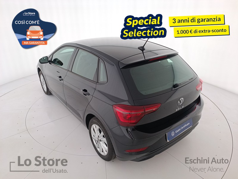 6 - Volkswagen Polo 1.0 tsi style 95cv