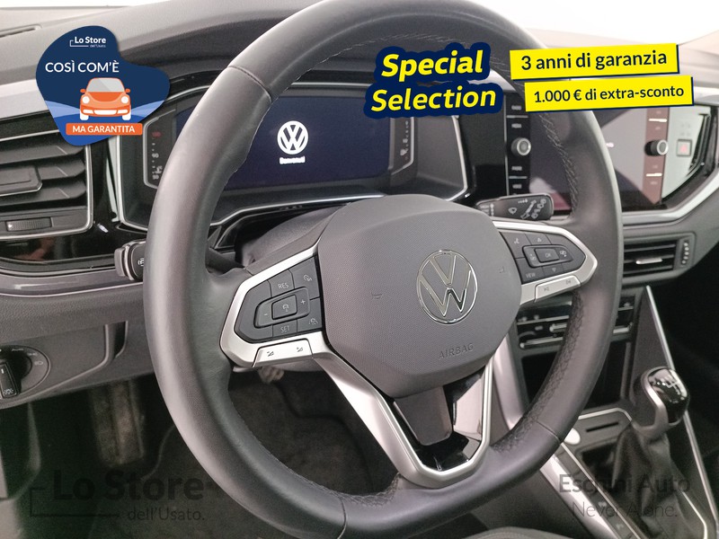 12 - Volkswagen Polo 1.0 tsi style 95cv