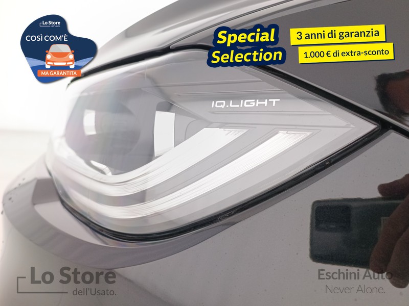 18 - Volkswagen Polo 1.0 tsi style 95cv