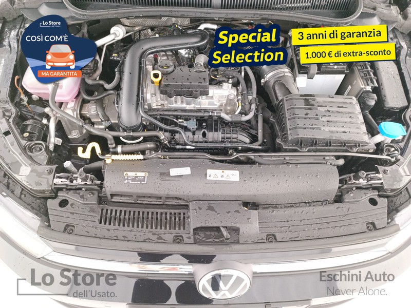 19 - Volkswagen Polo 1.0 tsi style 95cv