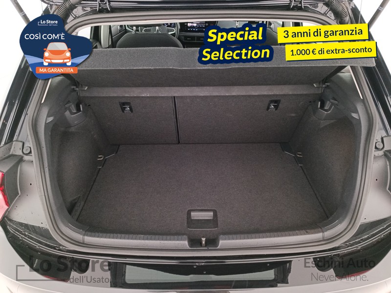 20 - Volkswagen Polo 1.0 tsi style 95cv