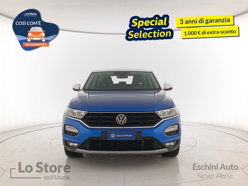 2 - Volkswagen T-Roc 1.0 tsi style 110cv