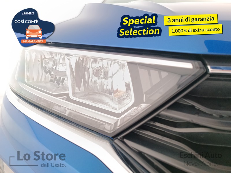 7 - Volkswagen T-Roc 1.0 tsi style 110cv